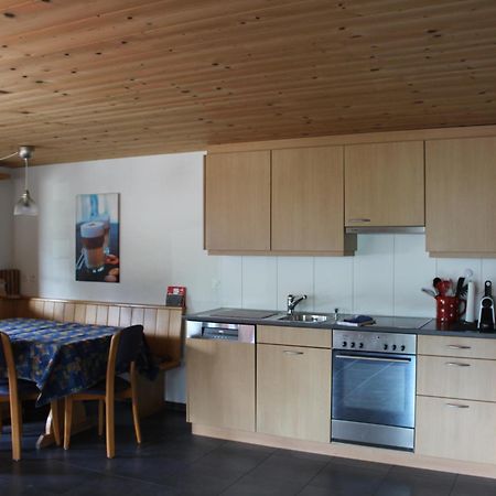 Chalet Sunnegg Adelboden Exterior foto