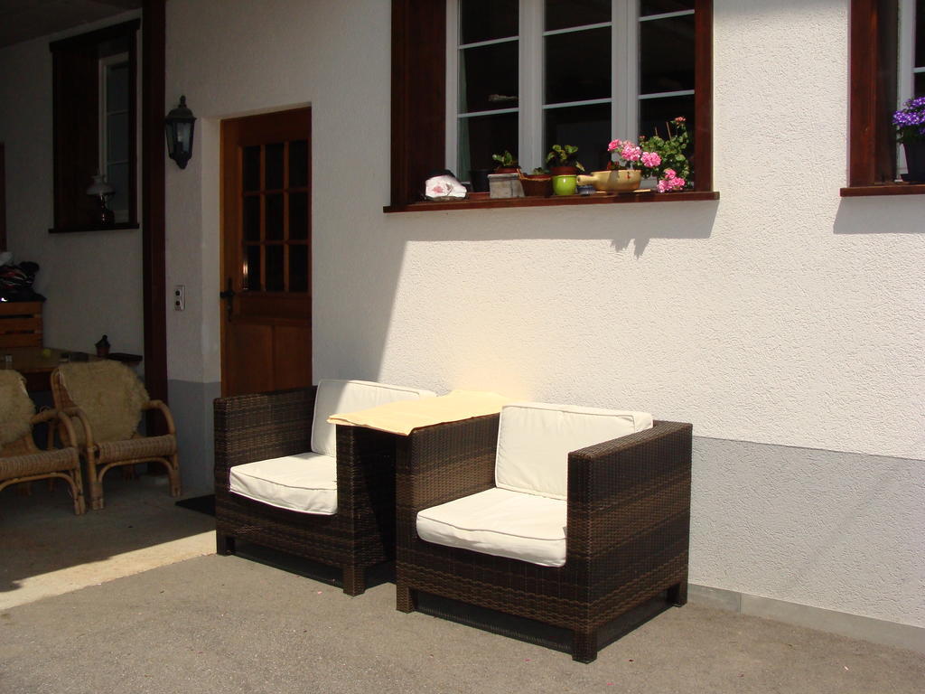 Chalet Sunnegg Adelboden Exterior foto