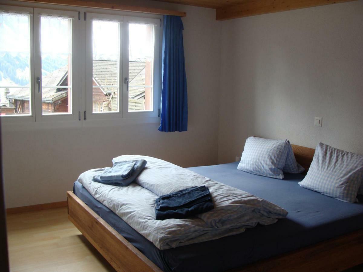 Chalet Sunnegg Adelboden Exterior foto